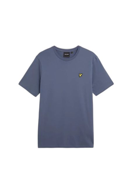 Plain t shirt lyle scott