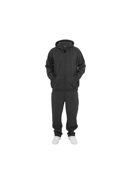 Plus size set urban classic blank