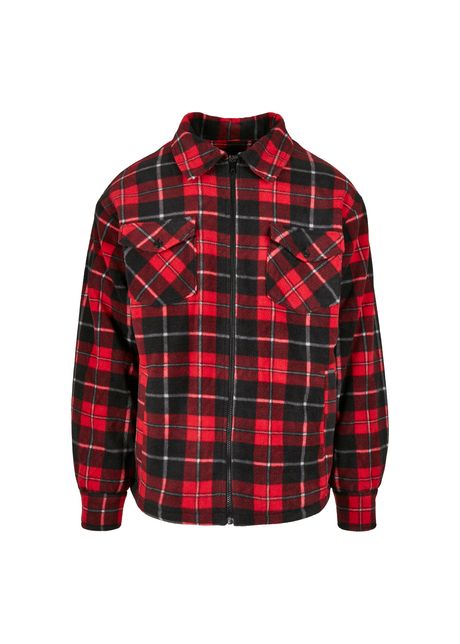 Plush jacket urban classics