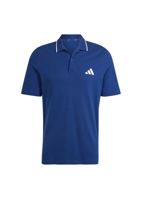 Polo adidas essentials small logo pique