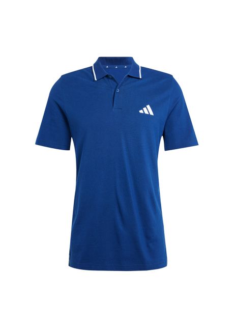 Polo adidas essentials three stripes