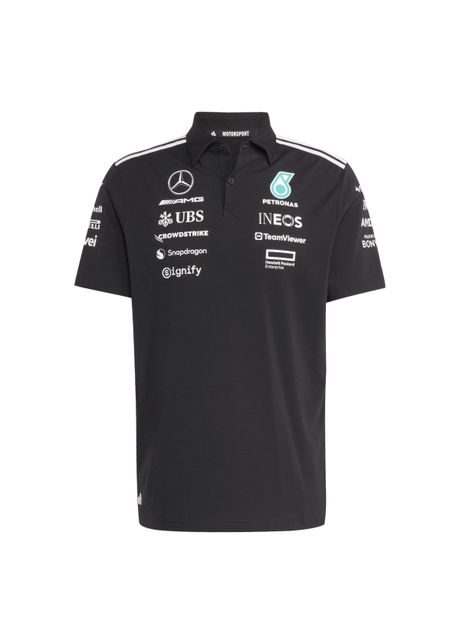 Polo adidas mercedes tm