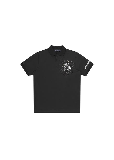 Polo billionaire boys club embellished astro piquet