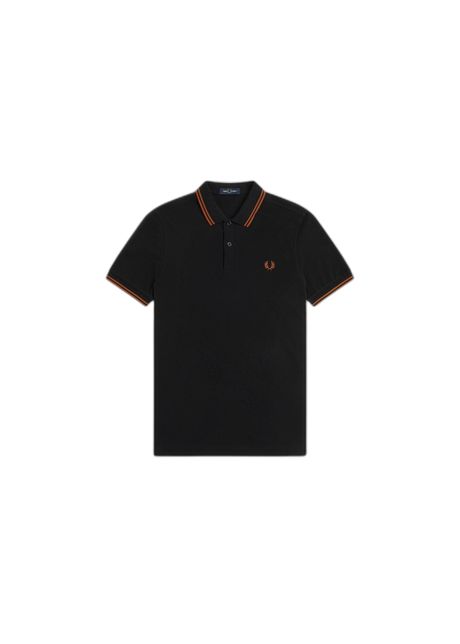 Polo fred perry twin tipped