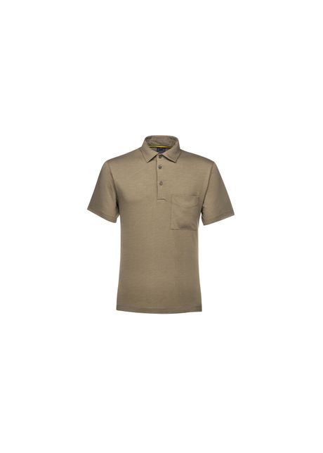 Polo geox slub