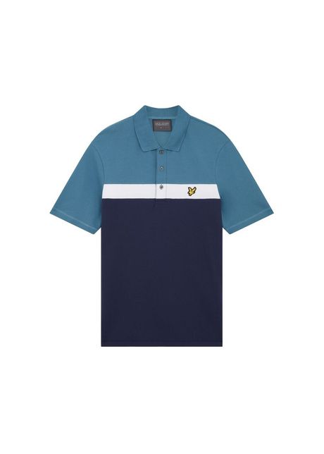 Polo lyle scott colour block