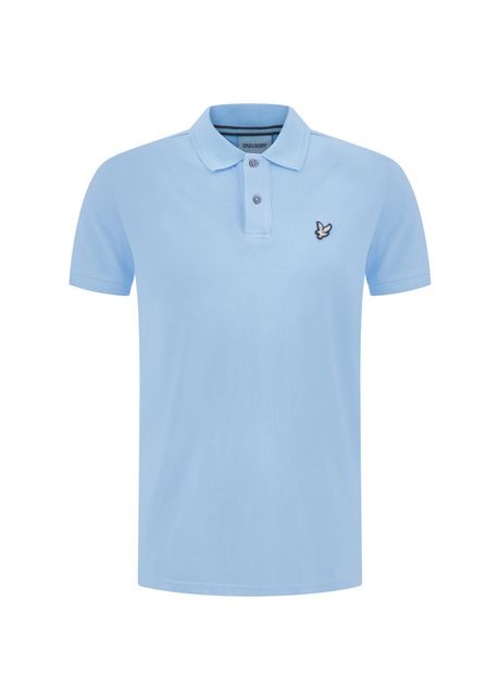 Polo lyle scott natural dye
