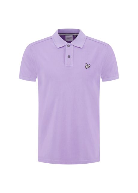Polo lyle scott natural dye