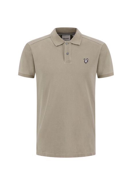 Polo lyle scott natural dye