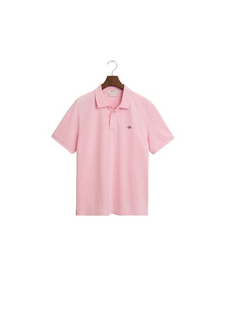 Polo piqu gant shield