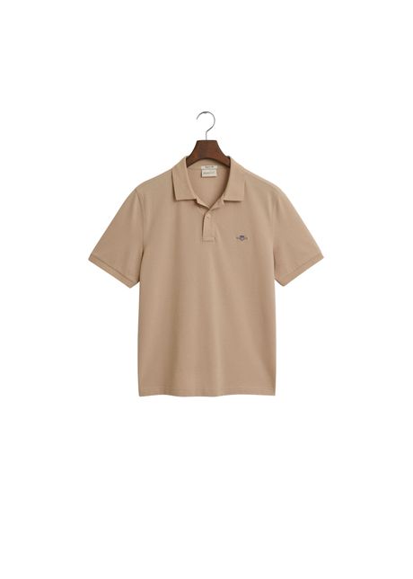 Polo piqu gant shield