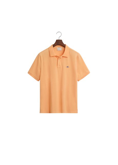 Polo piqu gant shield
