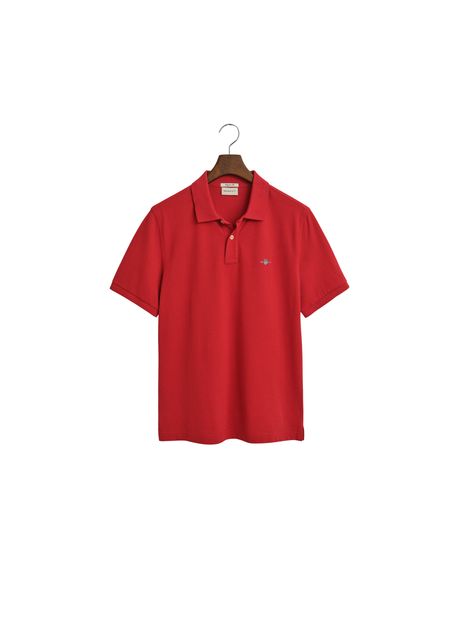 Polo piqu gant shield