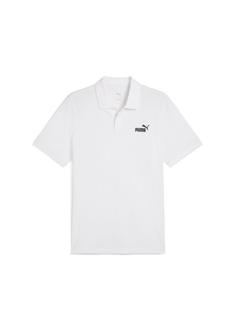 Polo puma ess no 1 logo pique