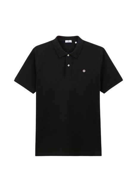 Polo serge blanco lucas