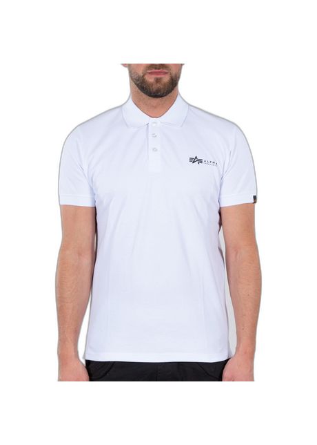 Polo shirt alpha industries basic polo shirt sl