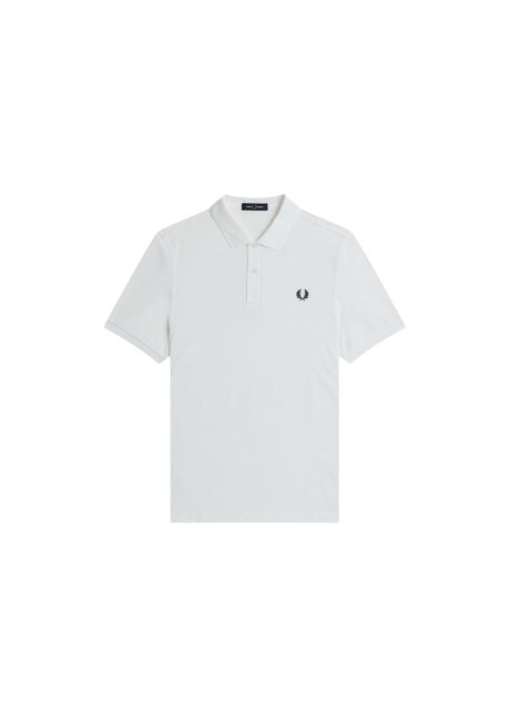 Polo shirt fred perry plain