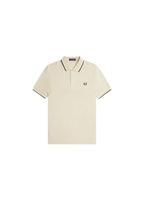 Polo shirt fred perry twin tipped