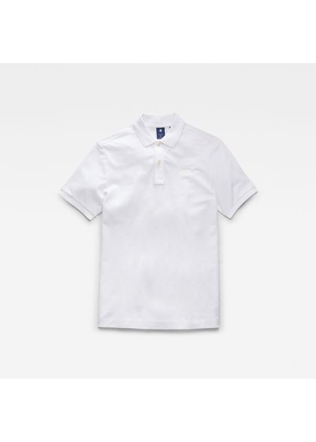 Polo shirt g star dunda slim