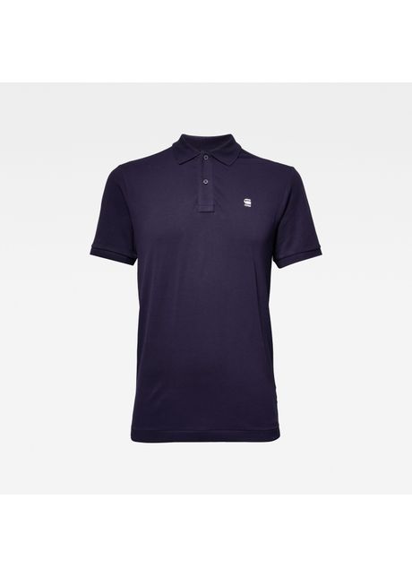 Polo shirt g star dunda slim