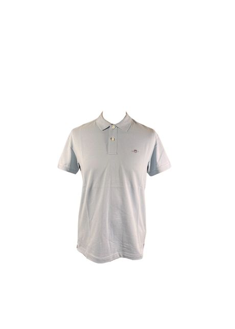 Polo shirt gant shield