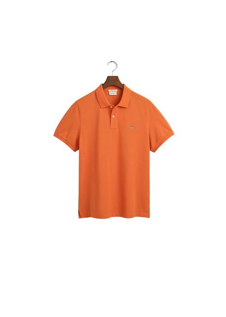 Polo shirt gant shield
