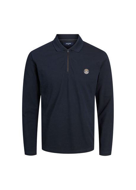 Polo shirt jack jones jprblurubber