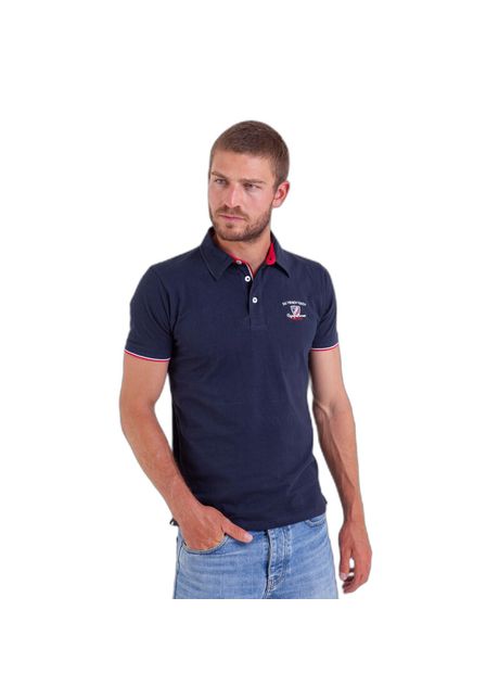Polo shirt jersey camberabero france n 10