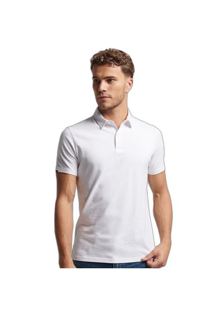 Polo shirt jersey superdry studios
