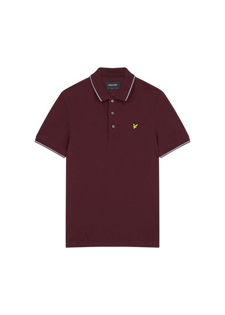 Polo shirt large sizes lyle scott