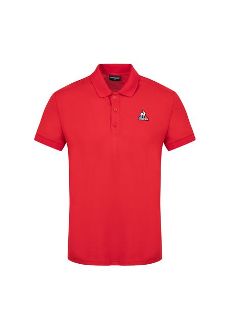 Polo shirt le coq sportif essentiels