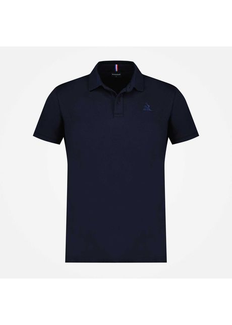 Polo shirt le coq sportif essentiels t t n 2