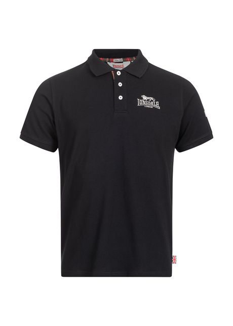 Polo shirt lonsdale bruan