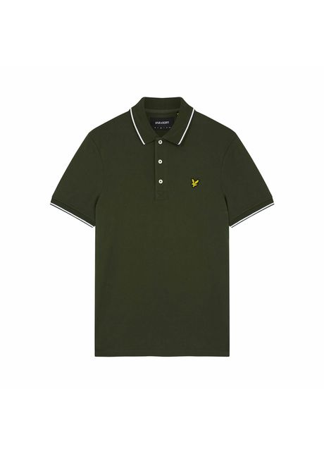 Polo shirt lyle scott polo shirt tipped