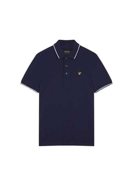 Polo shirt lyle scott polo shirt tipped