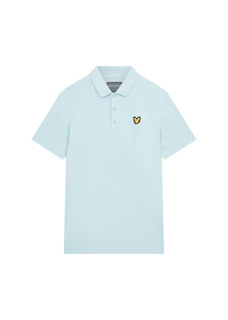 Polo shirt lyle scott tech