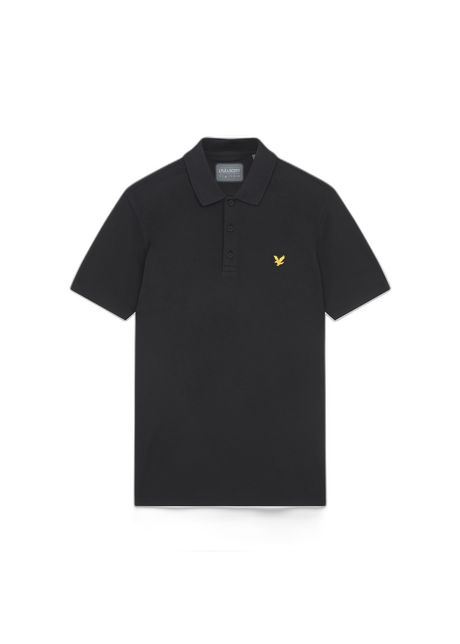 Polo shirt lyle scott tech