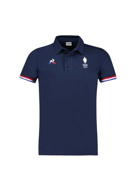 Polo shirt n 2 france olympique paris 2024