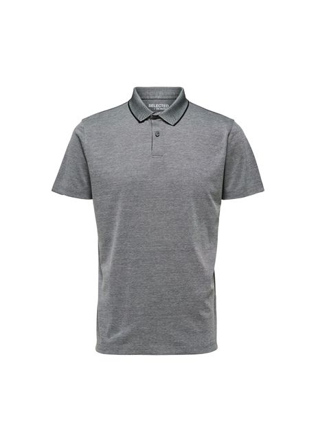 Polo shirt selected slhleroy coolmax