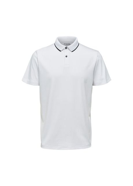 Polo shirt selected slhleroy coolmax