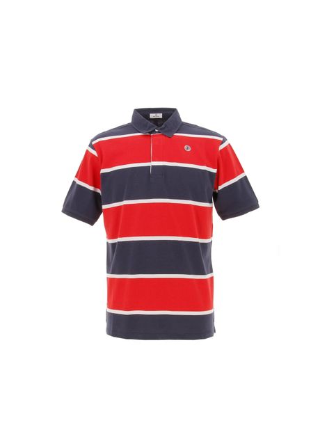 Polo shirt serge blanco