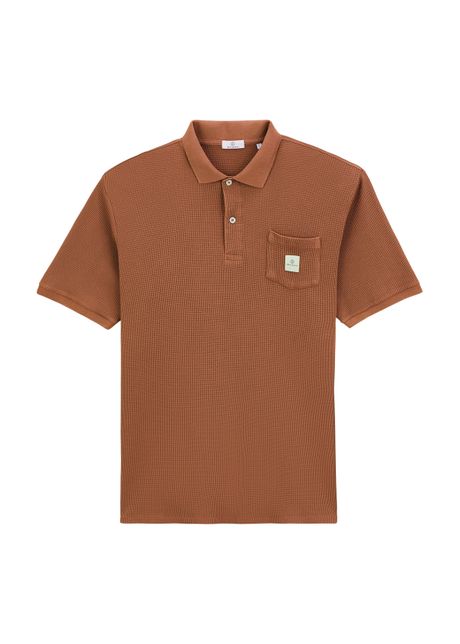 Polo shirt serge blanco logan