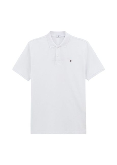 Polo shirt serge blanco lucas