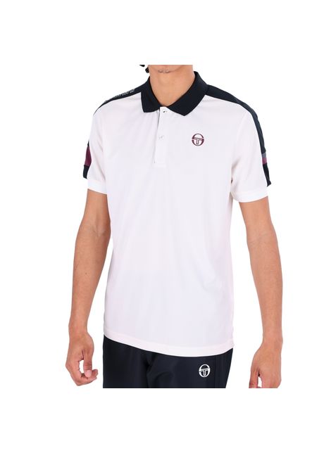 Polo shirt sergio tacchini cross pl