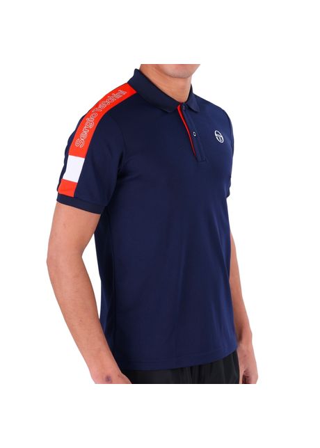 Polo shirt sergio tacchini cross pl