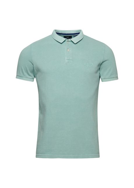 Polo shirt superdry destroyed