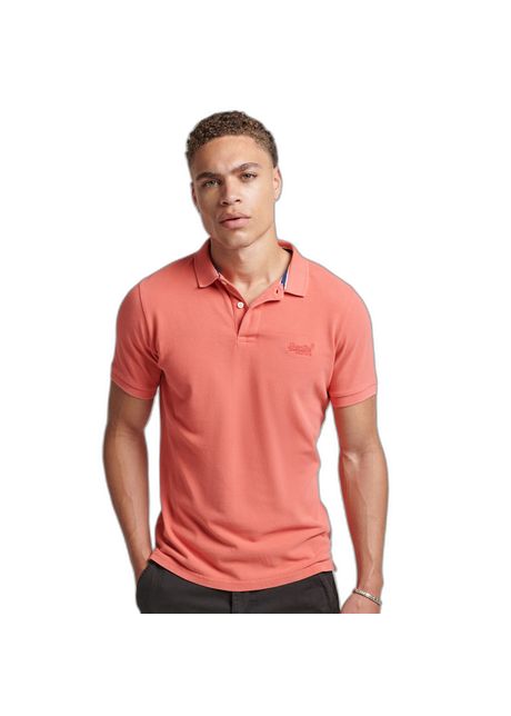 Polo shirt superdry destroyed