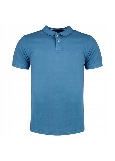 Polo shirt superdry destroyed