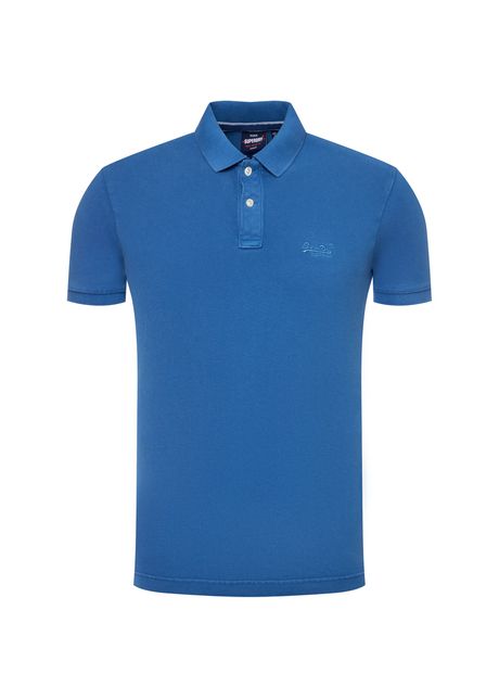 Polo shirt superdry destroyed