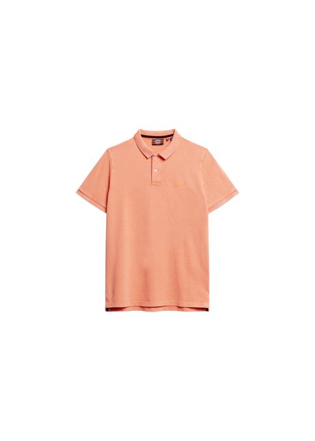 Polo shirt superdry destroyed